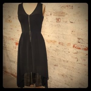 Sans Souci High-low Cocktail Dress